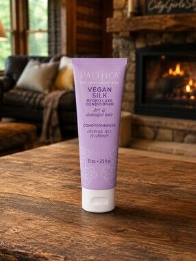 $4.99 Discount Shipping✨️Pacifica Vegan Silk Hydro Luxe Conditioner